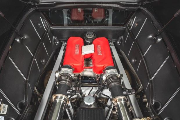 24k-Mile 2000 Ferrari 360 Modena