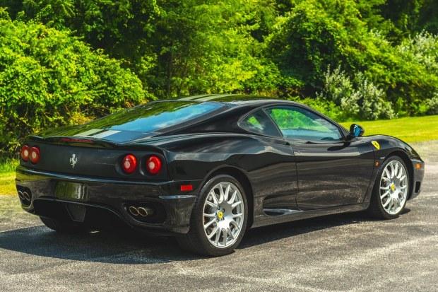 24k-Mile 2000 Ferrari 360 Modena