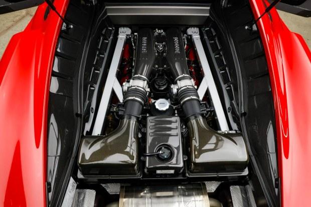 36a1867-scaled-copy-2026-09-15-hs7-93088-1 9k-Mile 2009 Ferrari 430 Scuderia