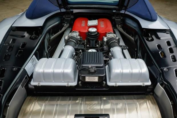 36a1983-scaled-copy-2026-09-01-iwh-85181-1 22k-Mile 2004 Ferrari 360 Spider
