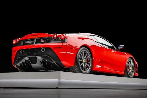 36a2241-scaled-copy-2026-09-15-bc4-93139-1 9k-Mile 2009 Ferrari 430 Scuderia