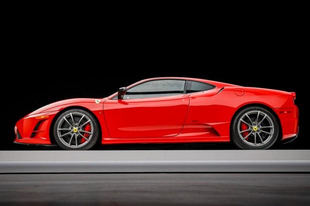 36a2339-scaled-copy-2026-09-15-su2-93127-1 9k-Mile 2009 Ferrari 430 Scuderia