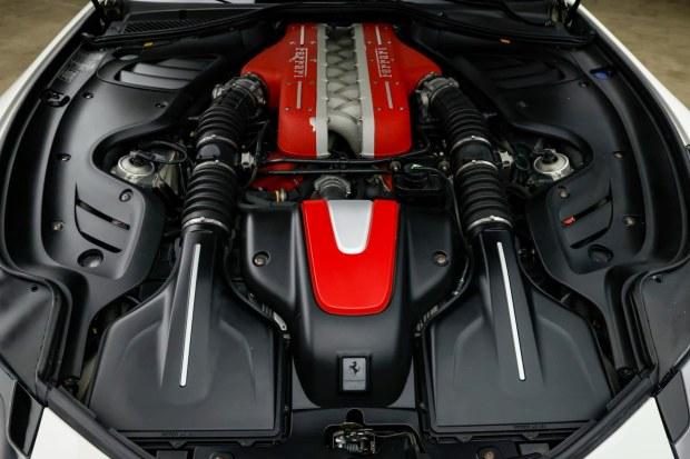 13k-Mile 2012 Ferrari FF