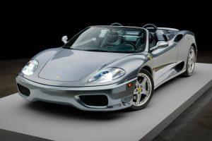 22k-Mile 2004 Ferrari 360 Spider 36a2384-scaled-copy-2026-09-01-h65-85099-1