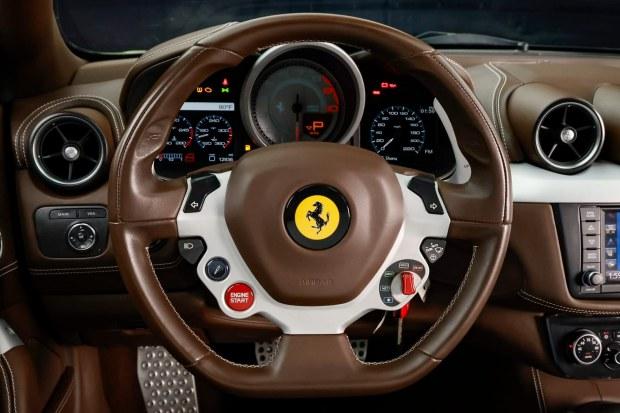 13k-Mile 2012 Ferrari FF