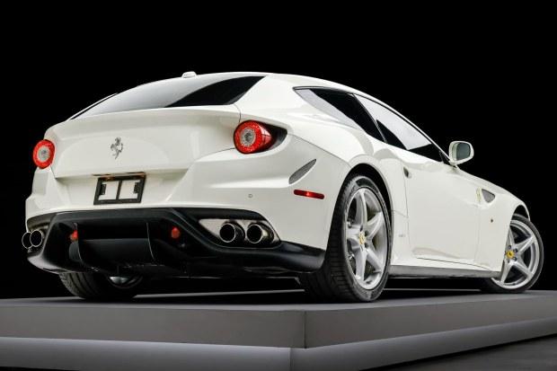 13k-Mile 2012 Ferrari FF