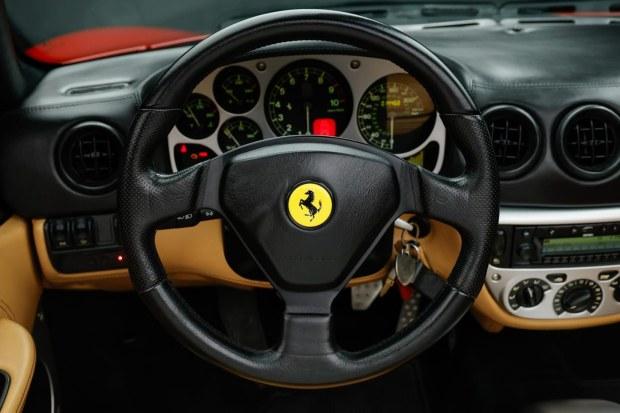 36a7158-scaled-copy-2026-09-03-kpg-57229-1 14k-Mile 2004 Ferrari 360 Spider 6-Speed