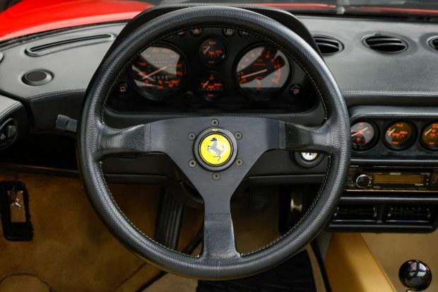 36a7254-scaled-copy-2026-09-08-maz-89762-1 9k-Mile 1989 Ferrari 328 GTS
