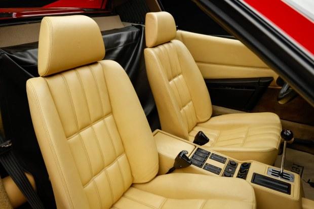 36a7314-scaled-copy-2026-09-08-f77-89751-1 9k-Mile 1989 Ferrari 328 GTS