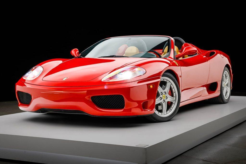 14k-Mile 2004 Ferrari 360 Spider 6-Speed 36a7385-scaled-copy-2026-09-03-8bp-57184-1