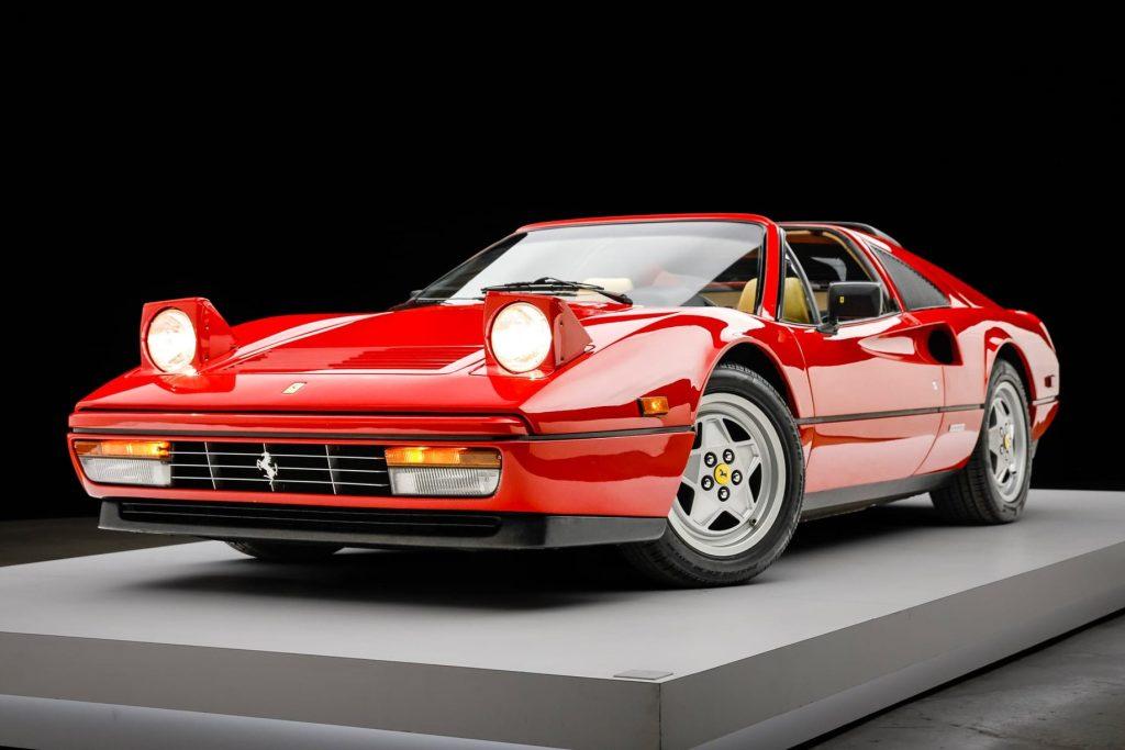 9k-Mile 1989 Ferrari 328 GTS 36a7446-scaled-copy-2026-09-08-r6b-89714-1