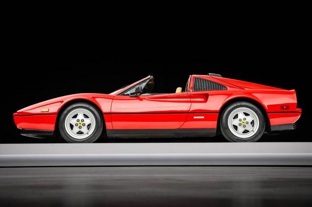 36a7575-scaled-copy-2026-09-08-0st-89741-1 9k-Mile 1989 Ferrari 328 GTS