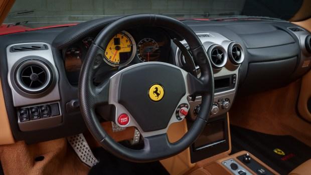 8k-Mile 2007 Ferrari F430