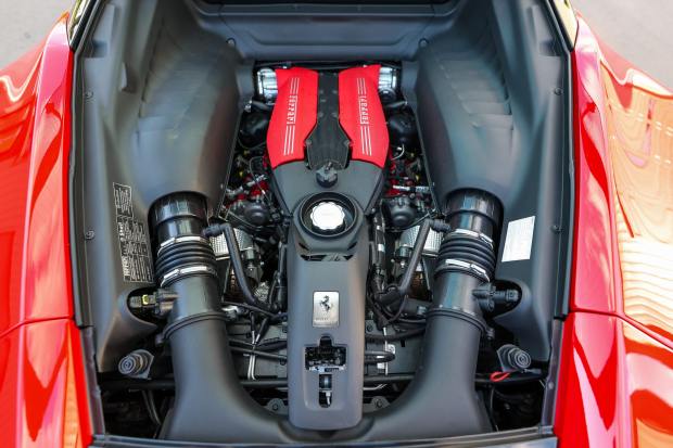 8u1a6360-scaled-51482-1 398-Mile 2016 Ferrari 488 GTB
