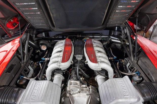 25-Years-Owned 1992 Ferrari 512 TR