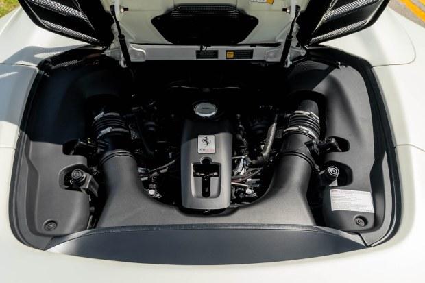 907-Mile 2020 Ferrari 488 Pista Spider