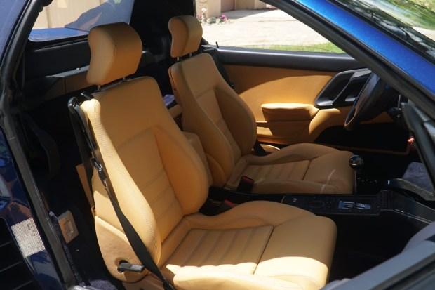 21k-Mile 1999 Ferrari F355 Spider Serie Fiorano 6-Speed