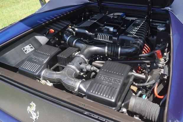 dsc05668-scaled-copy-2026-09-09-npe-19442-1 21k-Mile 1999 Ferrari F355 Spider Serie Fiorano 6-Speed