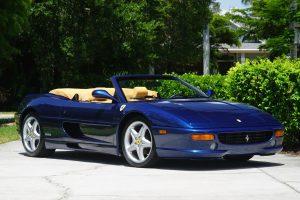 21k-Mile 1999 Ferrari F355 Spider Serie Fiorano 6-Speed dsc05741-scaled-copy-2026-09-09-r5v-19255