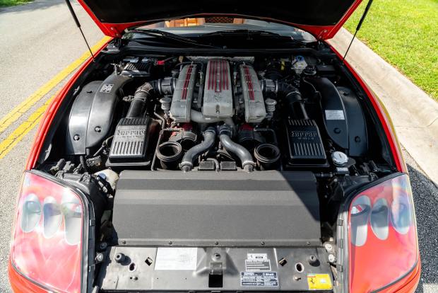 dsc05922-scaled-98705-1 20k-Mile 2003 Ferrari 575M Maranello