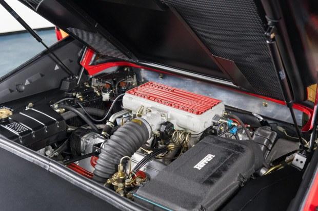 dsc07233-scaled-copy-2026-09-10-gqa-53167 331-Mile, Ex–Phil Bachman 1989 Ferrari 328 GTS