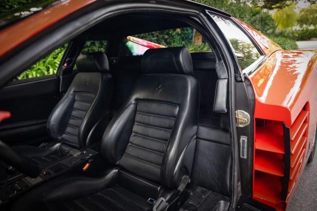 25-Years-Owned 1992 Ferrari 512 TR