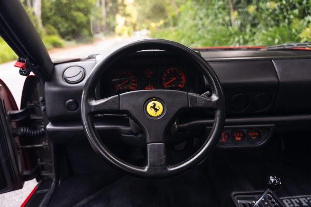 25-Years-Owned 1992 Ferrari 512 TR