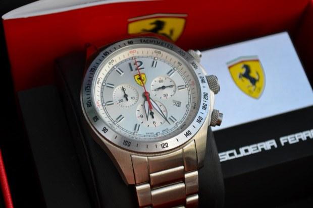 dsc_0325-scaled-copy-2026-09-08-u7z-89106-1 No Reserve: Ferrari 360 Modena Tool Kit & Scuderia Ferrari Chronograph
