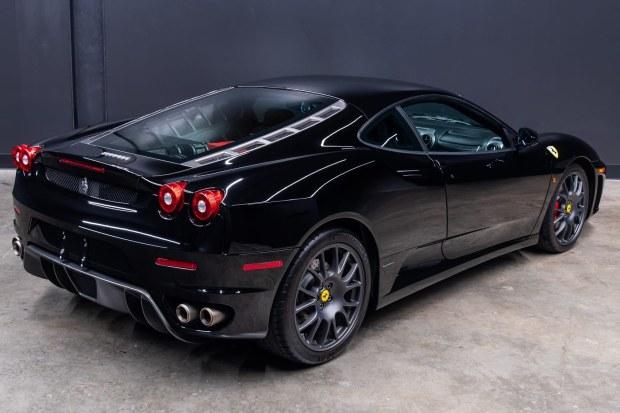 dsc_2488-scaled-copy-2026-09-24-e7h-09061 20k-Mile 2005 Ferrari F430 6-Speed Conversion