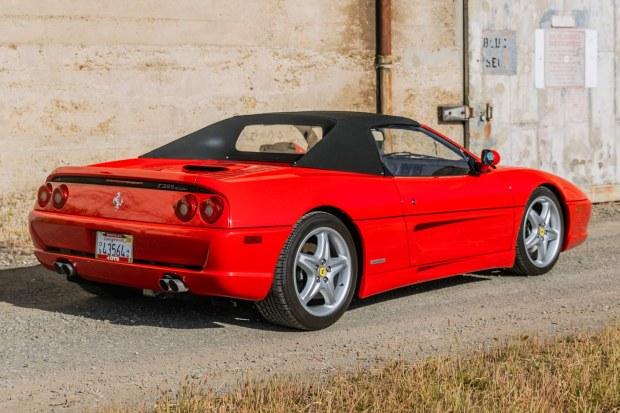 edits-7015-scaled-copy-2026-07-16-7up-09537-1 8k-Mile 1997 Ferrari F355 Spider 6-Speed