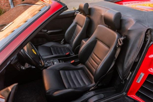 edits-7538-scaled-copy-2026-07-16-mgy-09549-1 8k-Mile 1997 Ferrari F355 Spider 6-Speed