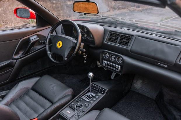 edits-7673-scaled-copy-2026-07-16-8im-09559-1 8k-Mile 1997 Ferrari F355 Spider 6-Speed