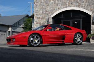44k-Mile 1993 Ferrari 348 TS Serie Speciale exterior-7803-scaled-copy-2026-09-24-uwr-79843