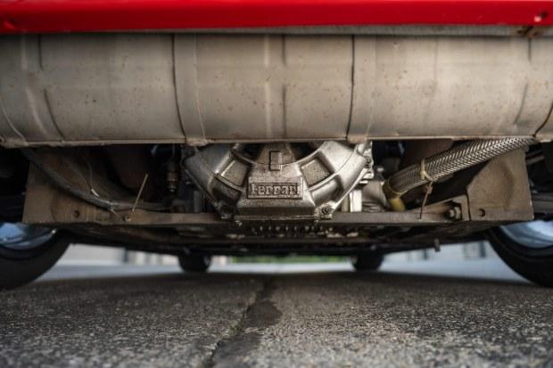44k-Mile 1993 Ferrari 348 TS Serie Speciale