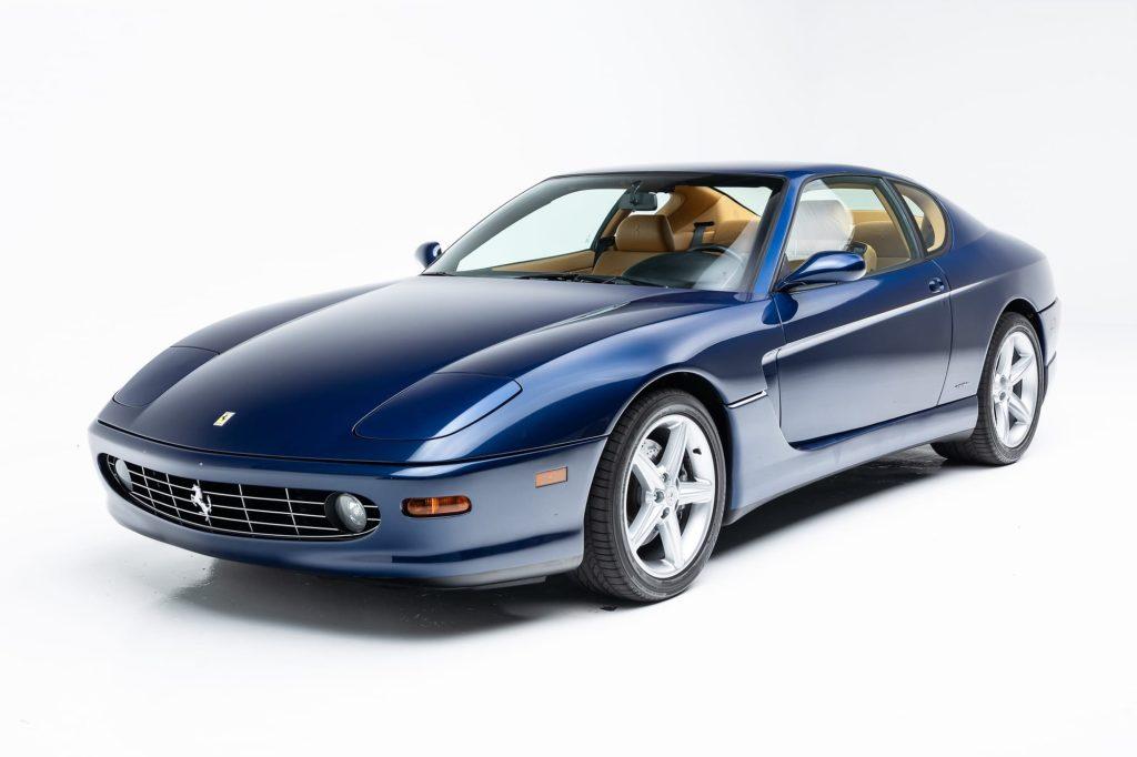5,500-Mile 2003 Ferrari 456M GTA ferrari-456_002-scaled-copy-2026-09-17-8nf-74104-1