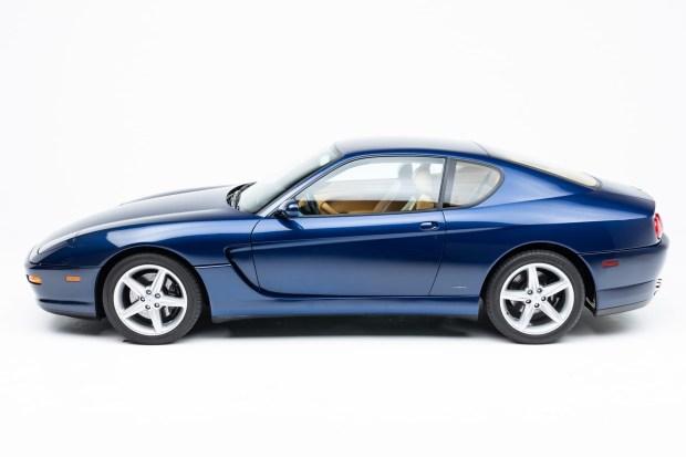 ferrari-456_006-scaled-copy-2026-09-14-8xz-19951-1 5,500-Mile 2003 Ferrari 456M GTA