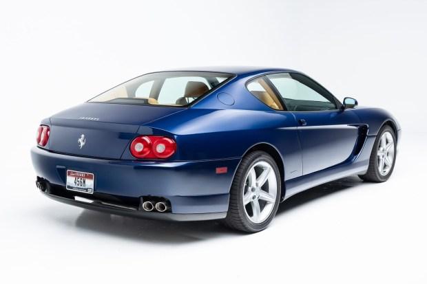 ferrari-456_019-scaled-copy-2026-09-14-csh-19936-1 5,500-Mile 2003 Ferrari 456M GTA