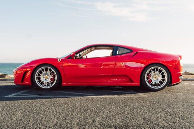 ferrari_430_bat9-1-scaled-copy-2026-08-21-xwq-36283-1 7k-Mile 2005 Ferrari F430 6-Speed Conversion