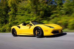 9k-Mile 2017 Ferrari 488 Spider img-1383-scaled-21999-1