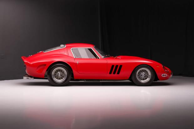 Ferrari 330 GTO Re-Creation