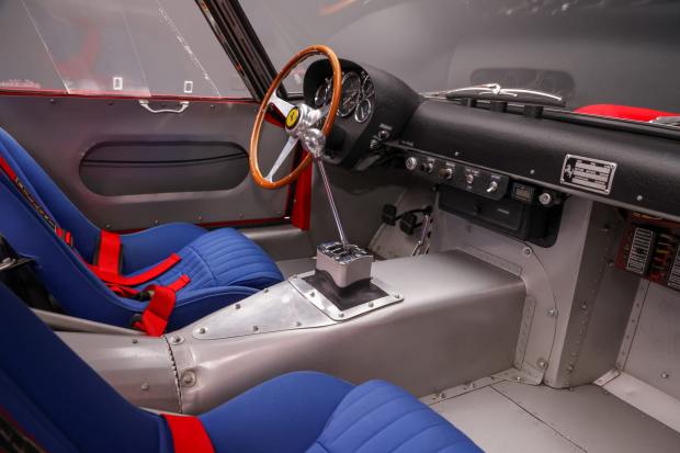 Ferrari 330 GTO Re-Creation
