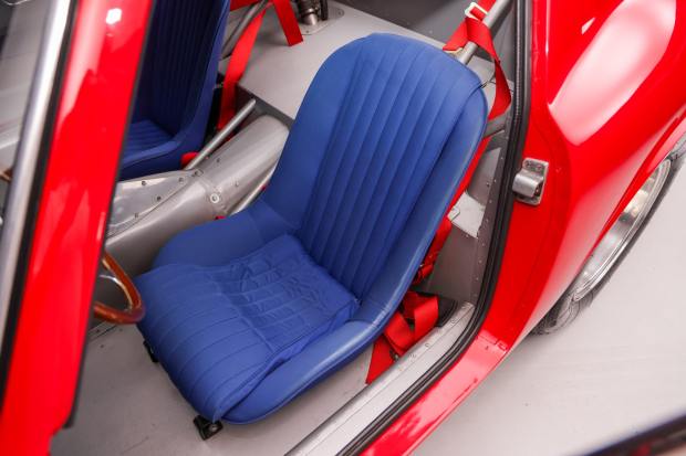 Ferrari 330 GTO Re-Creation