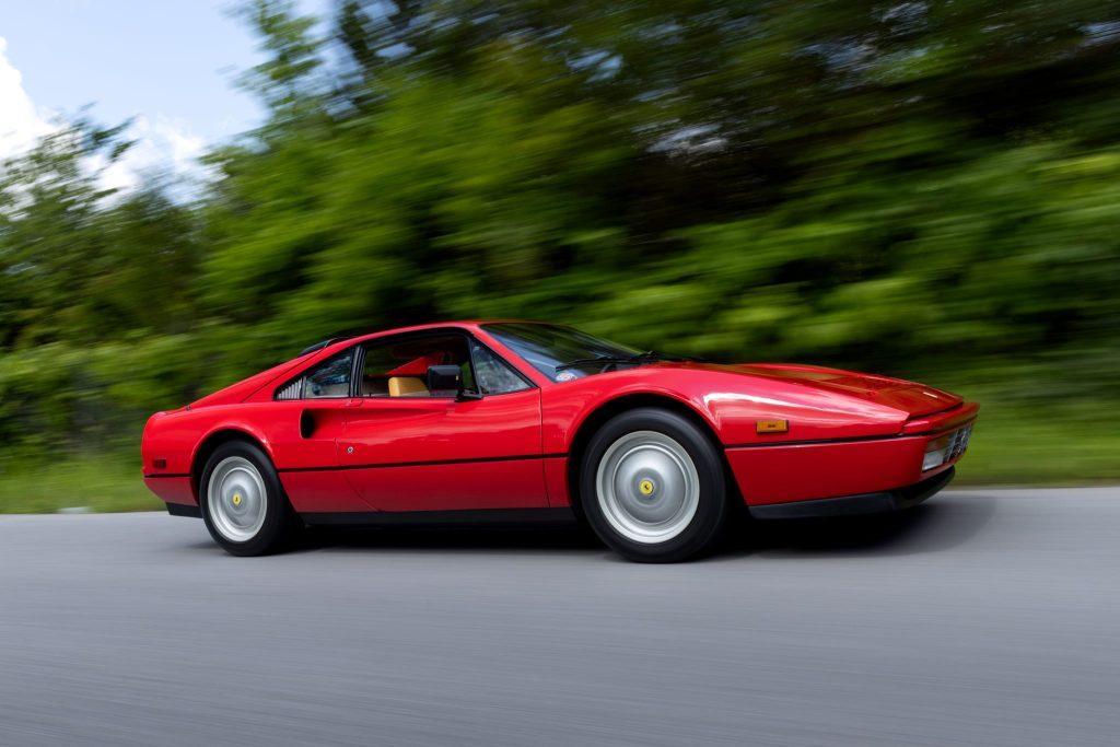 10k-Mile 1989 Ferrari 328 GTB img-6037-scaled-59092