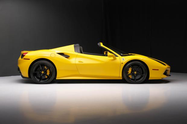 img-7400-scaled-20397-1 9k-Mile 2017 Ferrari 488 Spider