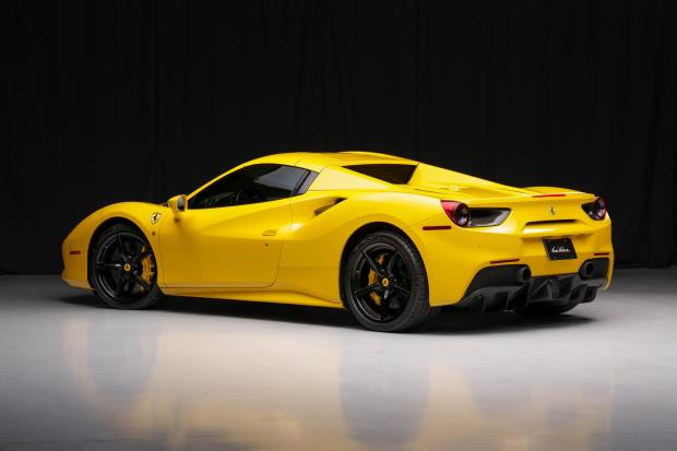 img-7404-scaled-20397-1 9k-Mile 2017 Ferrari 488 Spider