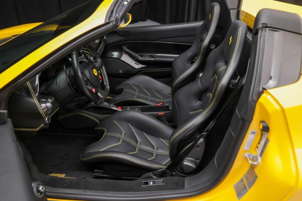 img-7477-scaled-76846-1 9k-Mile 2017 Ferrari 488 Spider