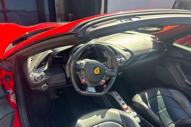 img_0007-scaled-copy-2026-09-03-n8c-54340-1 9k-Mile 2018 Ferrari 488 Spider