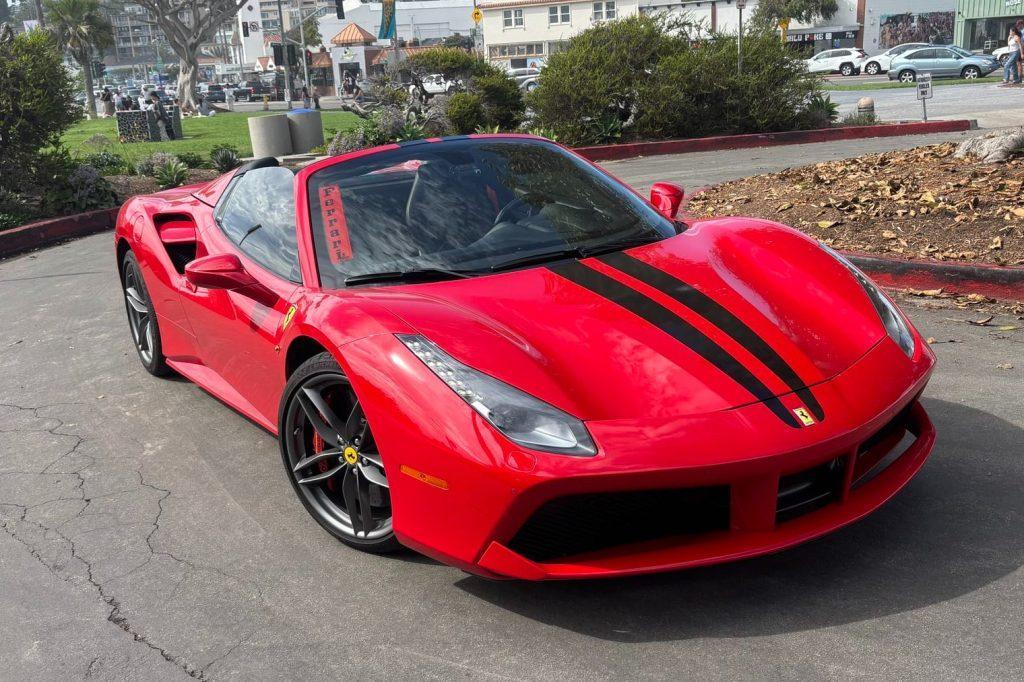 9k-Mile 2018 Ferrari 488 Spider img_0198-scaled-copy-2026-09-08-38i-72097-1