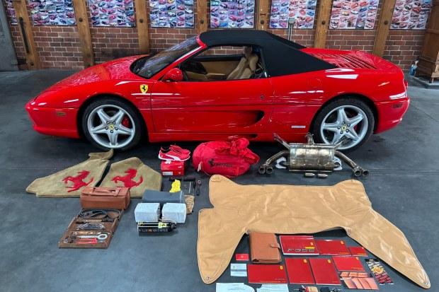 img_0417-scaled-copy-2026-09-09-ja4-73541-1 27k-Mile 1998 Ferrari F355 Spider 6-Speed