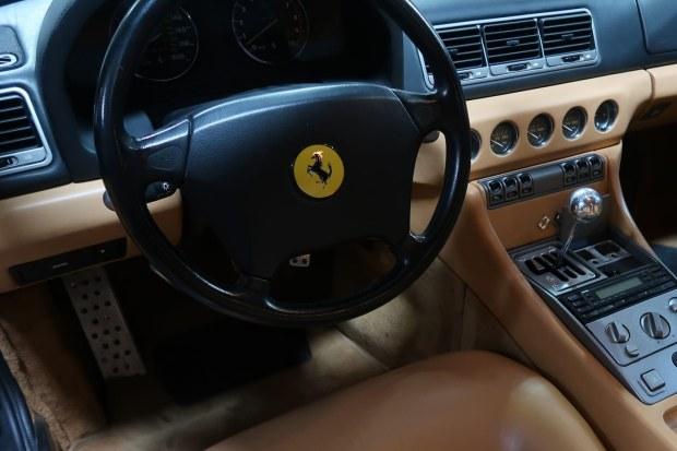 img_2866-scaled-copy-2026-08-11-48y-63757-1 50k-Mile 1995 Ferrari 456 GT 6-Speed